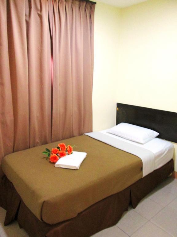 ג'והור בהרו Sunnie Hotel חדר תמונה