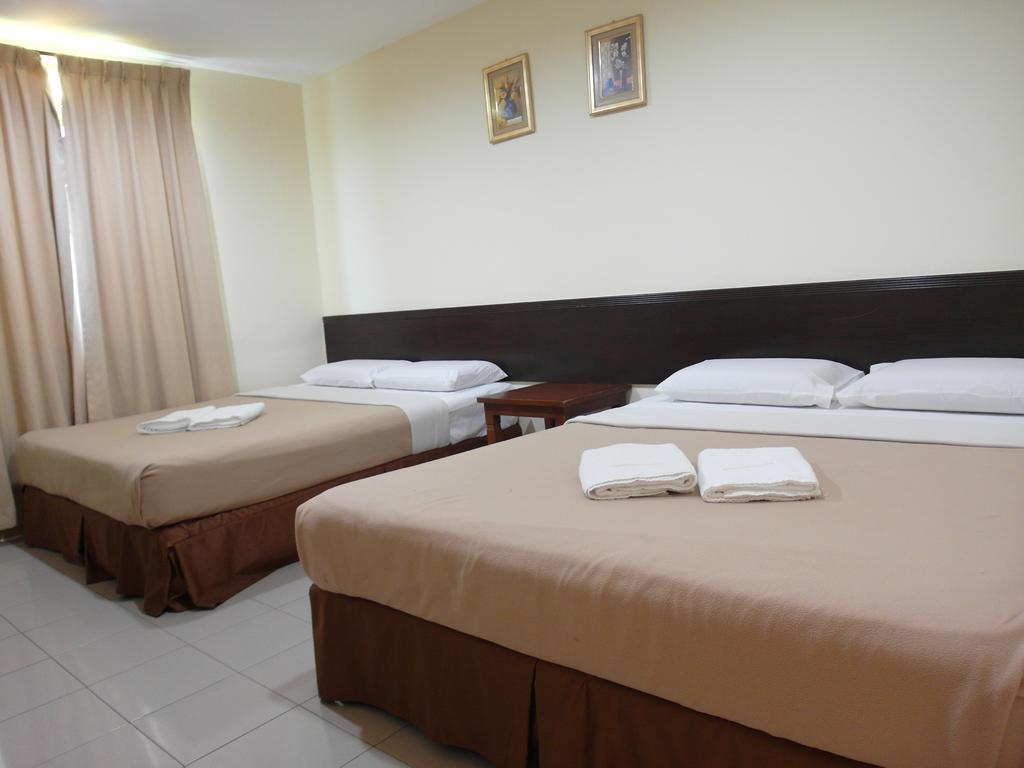 ג'והור בהרו Sunnie Hotel חדר תמונה