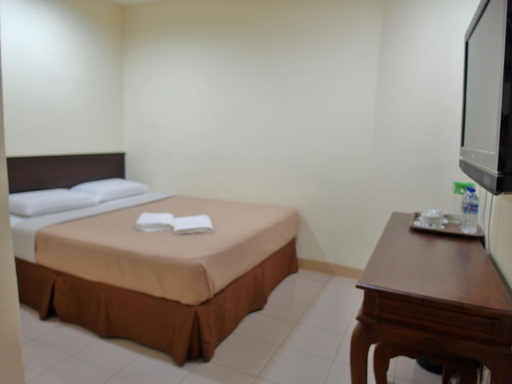 ג'והור בהרו Sunnie Hotel חדר תמונה