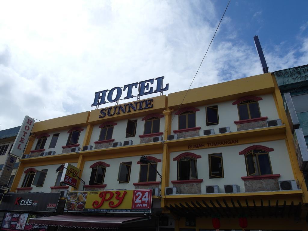 ג'והור בהרו Sunnie Hotel מראה חיצוני תמונה