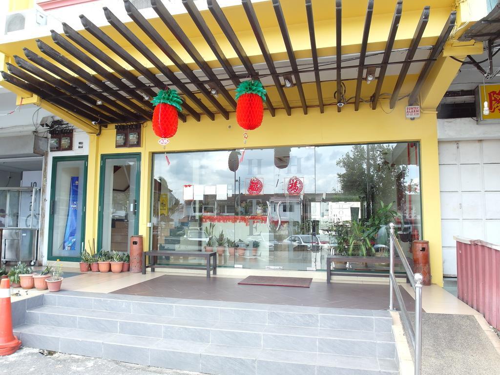 ג'והור בהרו Sunnie Hotel מראה חיצוני תמונה