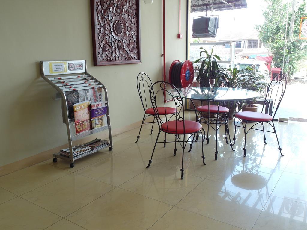 ג'והור בהרו Sunnie Hotel מראה חיצוני תמונה