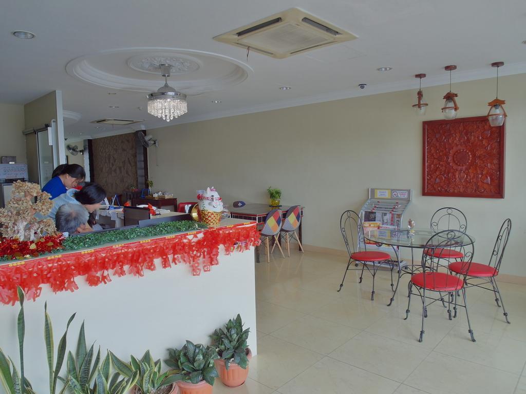 ג'והור בהרו Sunnie Hotel מראה חיצוני תמונה